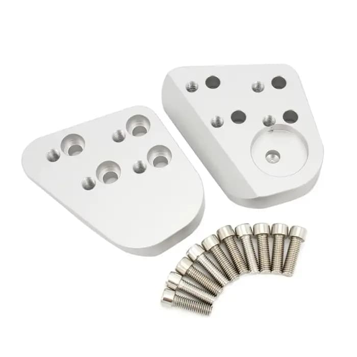Accessoires de moto pour BMW R1100R R1150R R1200RT R1150RT R1100RT, élévateur de guidon, barre de po