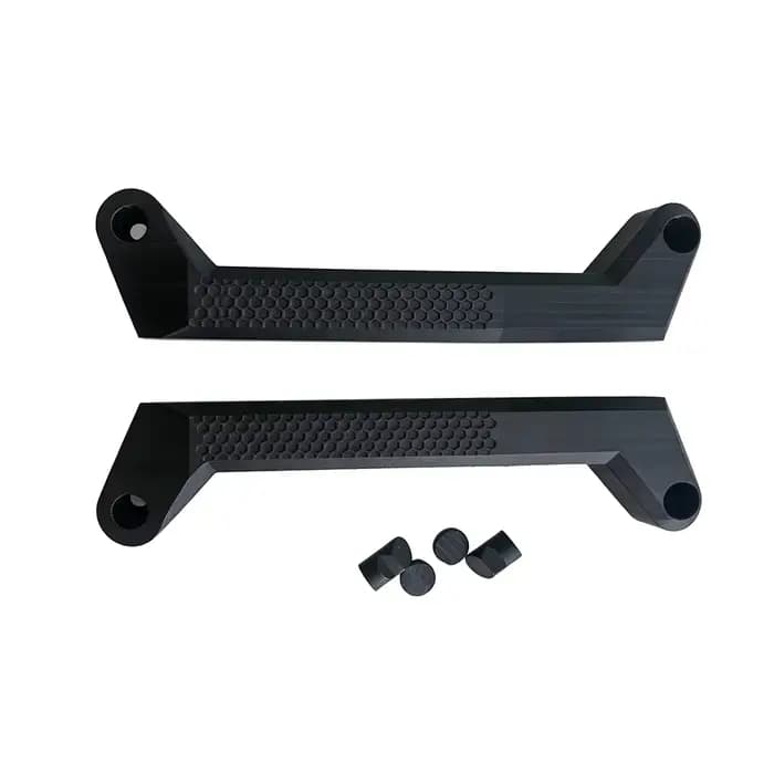 Poignées latérales pour Voge 800RALLY 800DSX DSX800, poignée arrière pour VOGE DS800X Rally DS800, p