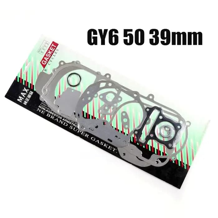 Joint Scooter GY6 50cc 80cc 100cc 125cc 150cc 180cc 200cc Joint 4 temps 139QMB 137MQI 152QMI 157QMJ 