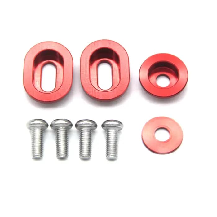 Kit d'espacement de curseur de chaîne de guidage de protection de bras oscillant, pour Honda CRF250L