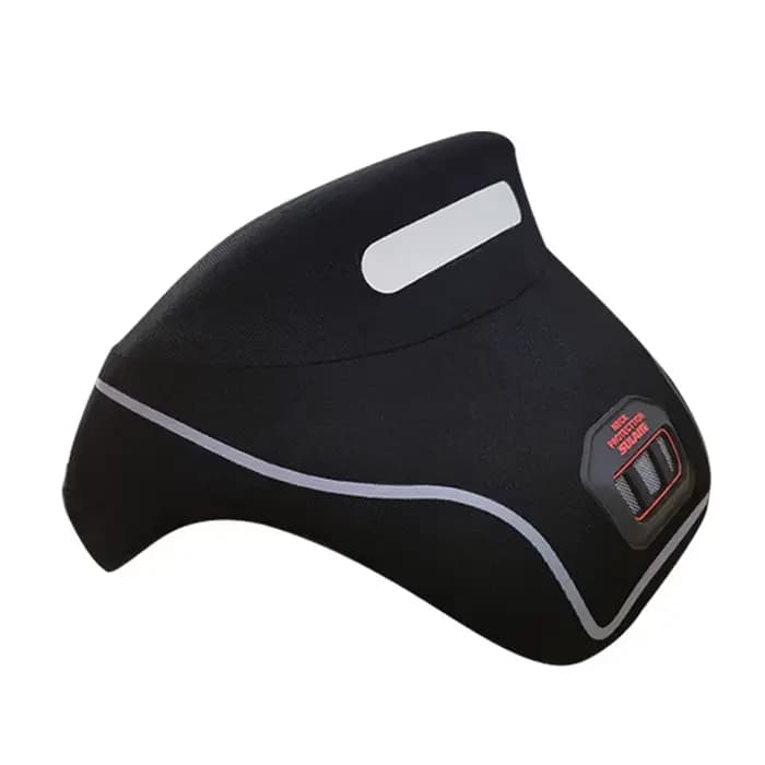 Protection de cou pour moto, anti-choc, protège-cou pour moto, protection de la colonne cervicale po