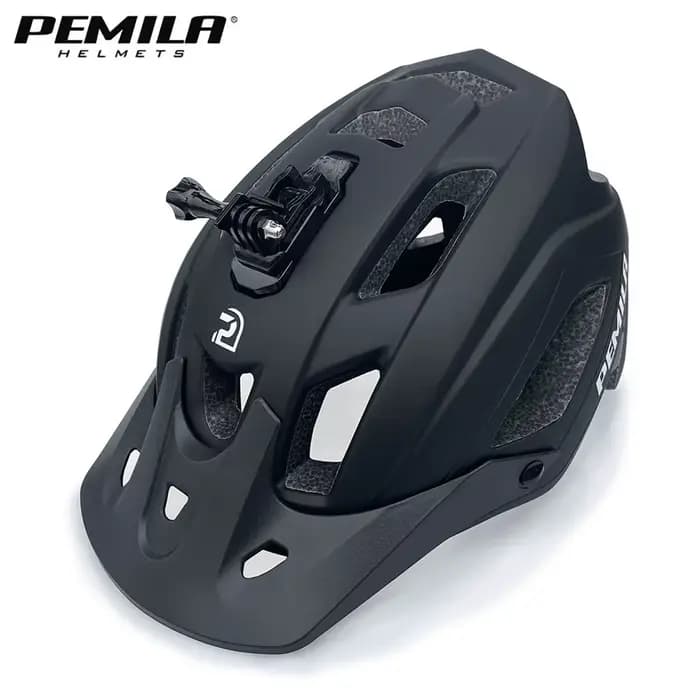 PEMILA-Casque de cyclisme ultraléger pour homme et femme, accessoire pour vélo de route et VTT, nouv