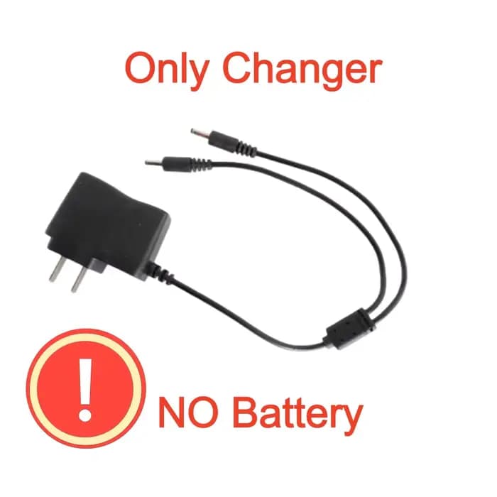 Batterie de gants chauffants 7.4V 6000mah batterie au Lithium polymère pour gilet chauffant, chausse