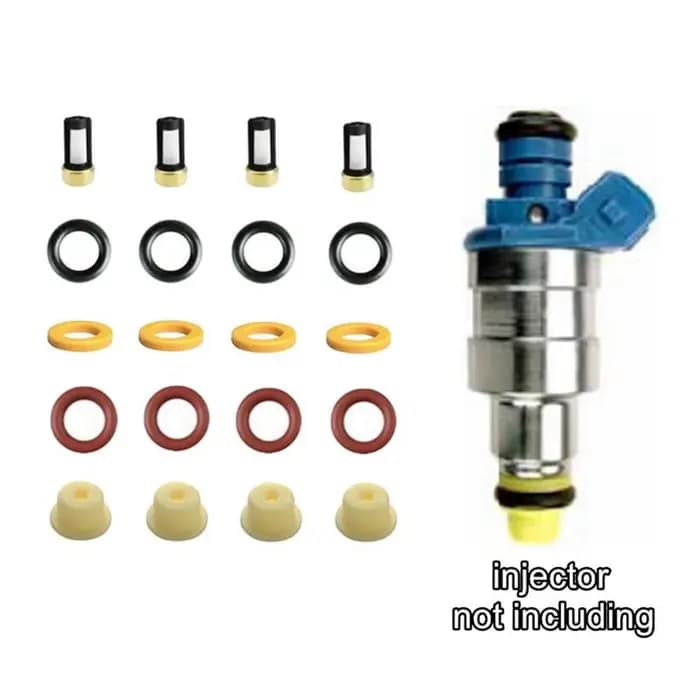 Fuel Injector Repair Kits for-BWM K100 Motorcycle Injector Parts 0280150210 0280150705 Replacement P
