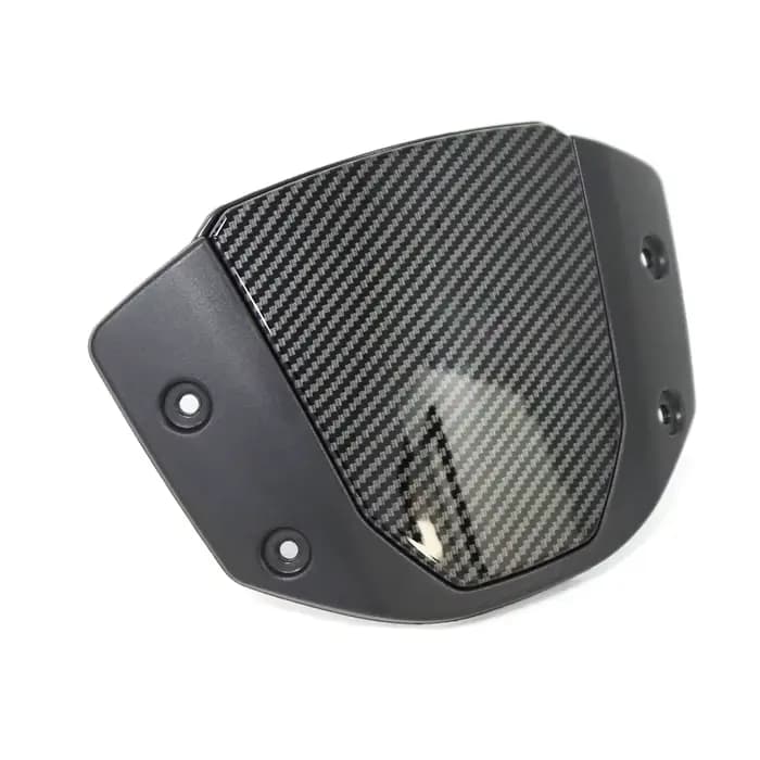 Déflecteur de vent pour pare-brise de moto, pour Honda CB650R 2019 2020 2021 2022 2023 CB1000R CB 65