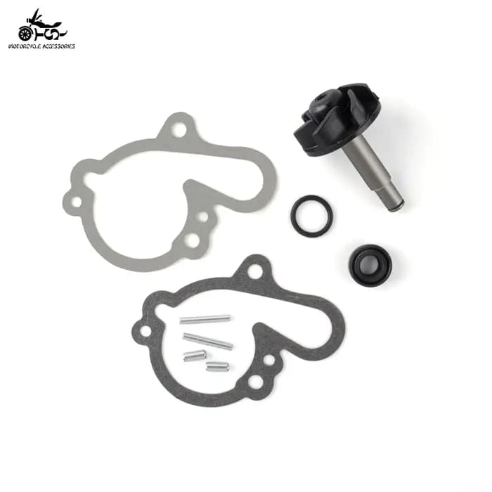 Kit de réparation de pompe à eau pour moto SJ compatible avec Peugeot XR6 XP6 XPS 50cc AM6 2T 100110