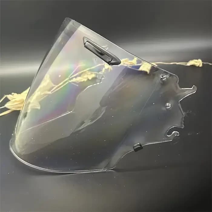 Lentille De visière De casque pour ARAI VZ-RAM VAS-Z SZR Ram 4X Ram5 SZ-F SZ-G, lentille De Moto, vi