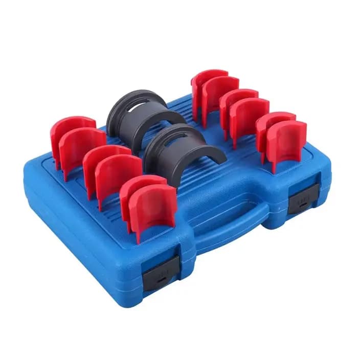 Kit d'outils universels pour tournevis de fourche de motos, adaptateur 35/36 40/41 42/43 45/46 47/48