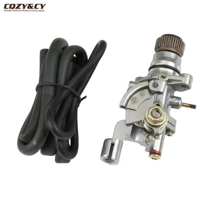 Pompe à huile pour moteur de Scooter Malaguti F10 Wap F12 Phantom 50cc AC 2 temps