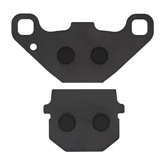 Plaquettes de Frein Avant de Moto pour Kawasaki AR50, AR80, AH80, AH100, KX80, KX100, KX125, KX250, 