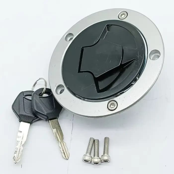 Clés de bouchon de réservoir de gaz de carburant pour Kawasaki ER400 ER-4N 2011-2013 ZX636 Ninja ZX-
