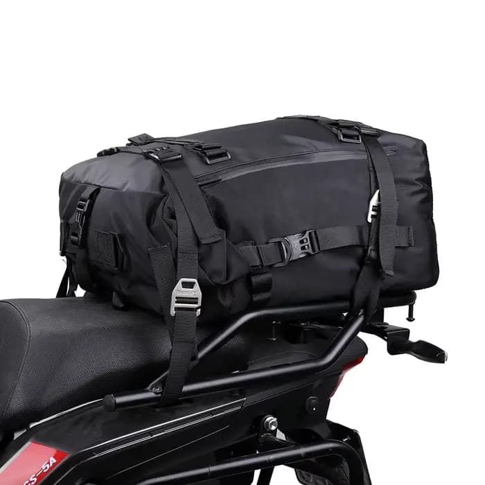 Rhinowalk sac de siège arrière de moto 10/20/30L sac à dos de cyclisme multifonctionnel étanche sell