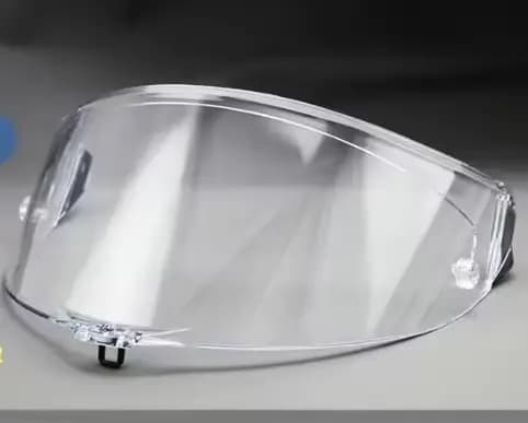 Visière de casque pour AGV PISTA GP R/GP RR CorsaRACE, 3 puzzles, pare-brise, pare-soleil, haute rés