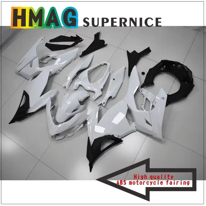 Pour Ninja400 2018-2022 18 19 20 21 22 carénage de moto accessoires de moto carénage Kits complets d