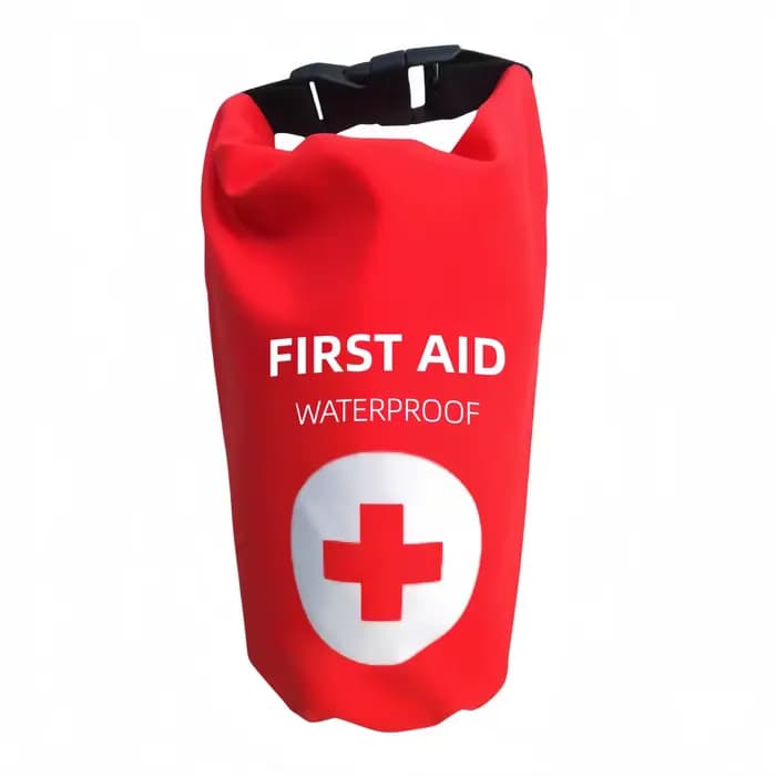 Trousse de premiers secours étanche pour traumatismes, 2l, pour bateau, pêche, Camping, pochette de 