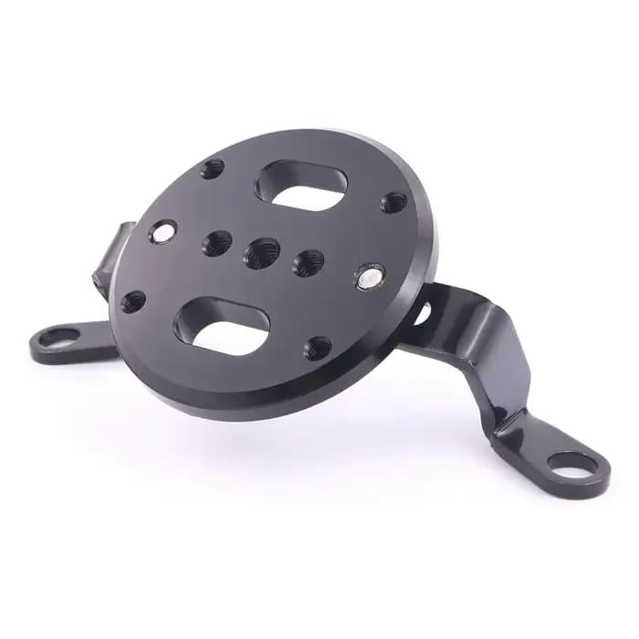 Support de téléphone pour cadre de navigation GPS, support rapide pour YAMAHA FZ6R TDM 850 900 XG 25