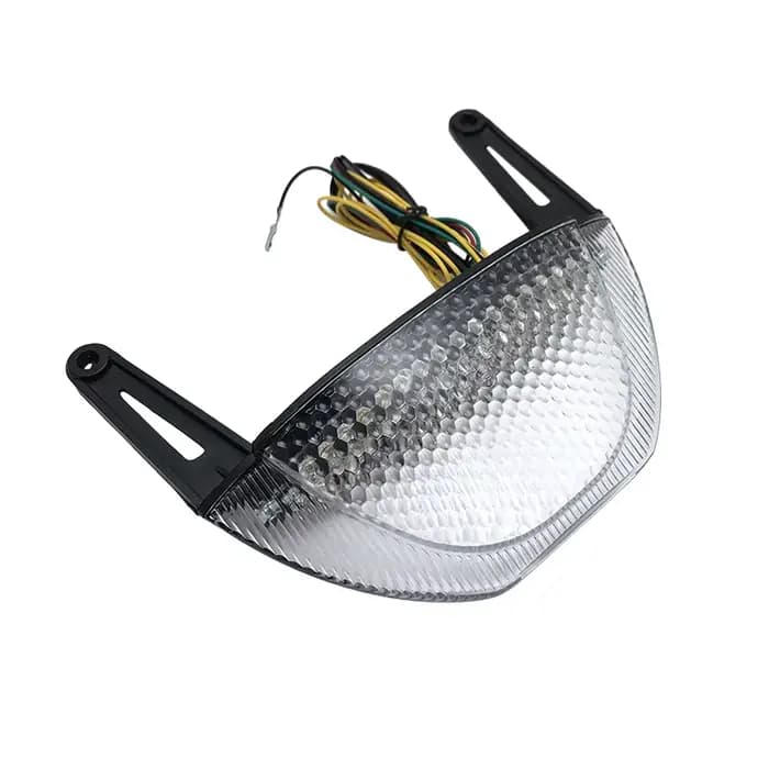 Pour Honda CBR600RR CBR 600 RR 2007 2008 2009 2010 2011 2012 feu arrière frein clignotant intégré fe