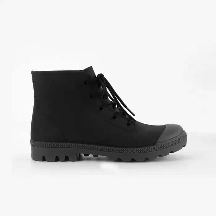 Bottes de pluie à lacets imperméables pour hommes et femmes, bottes de moto, chaussures d'extérieur,