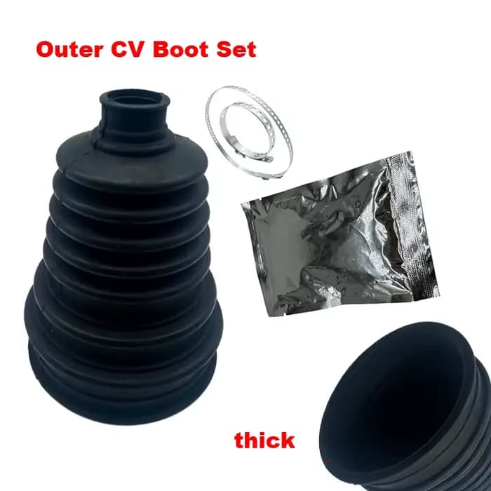 Kit de démarrage CV universel