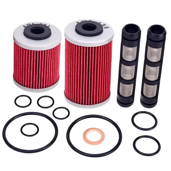 Kit de filtres à huile pour accessoires de moto, pour 690 R Enduro SMC 2012 2013 2014 2015 2016 2017