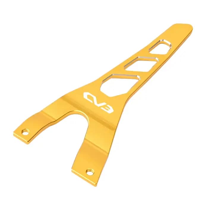 Accessoires de moto en aluminium CNC, support de déclinaison, auxiliaire latéral, KYMCO CV3 cape i C