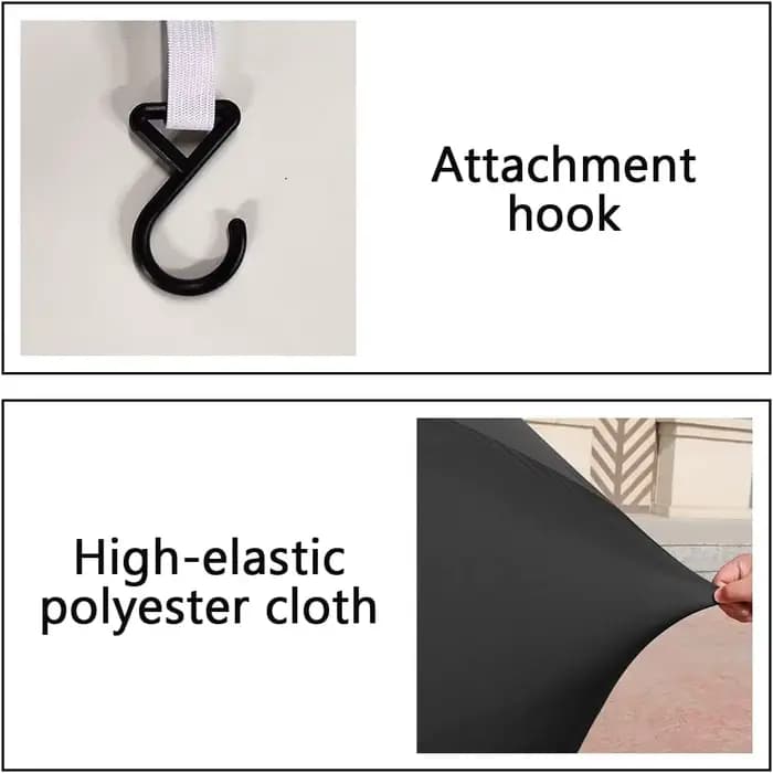 Housses de protection UV universelles pour motos d'intérieur, housse anti-poussière pour moteur de v