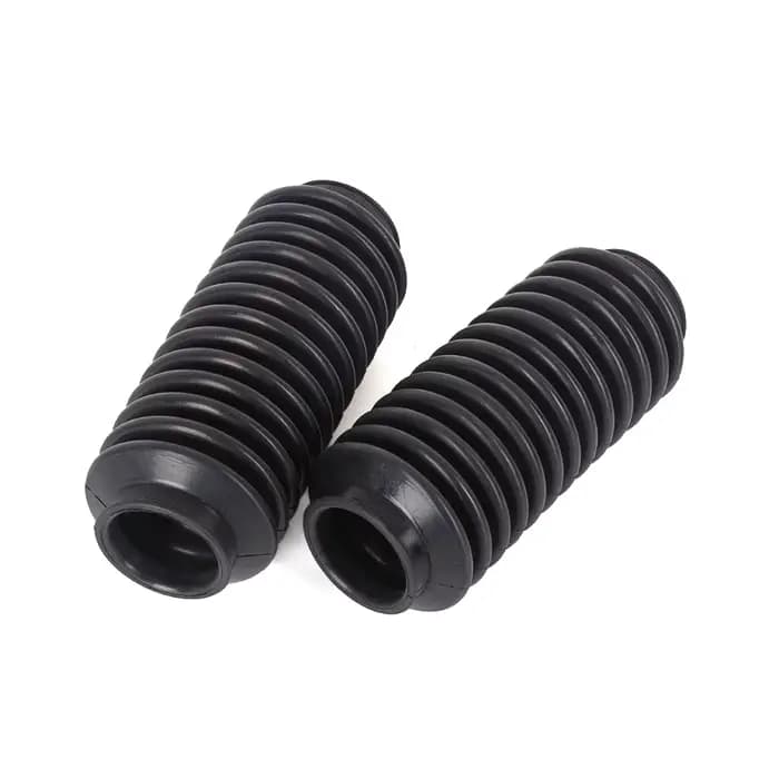 Juste de Protection Anti-Poussière pour Fourche de Moto, Accessoire pour BMW R50/5 R60/5 R75/5 R60/6