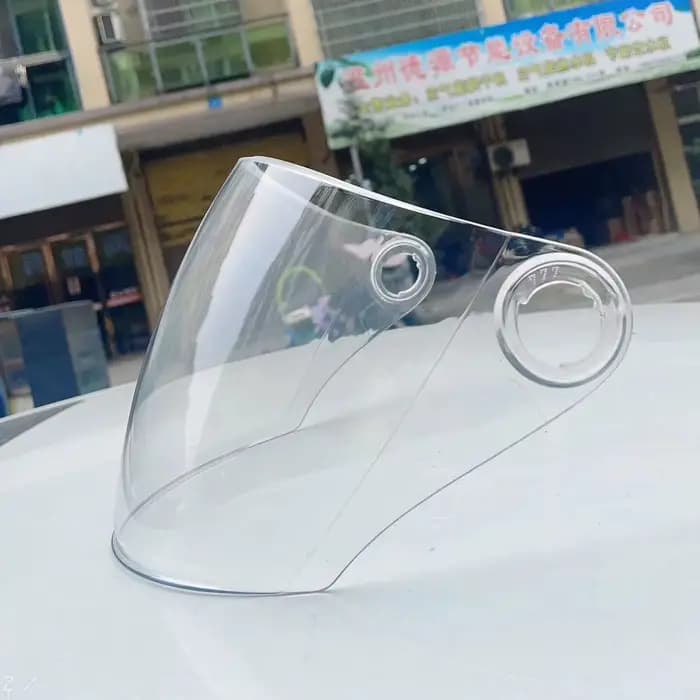 Visière de casque de Moto pour YEMA 801 802 805 856 858, lentilles, accessoires de pare-brise, Casco