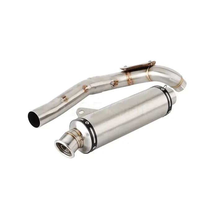 Pour Yamaha Tenere 700 2019 à 2022 2023 2024 2025 T7 T700 XTZ 690 échappement Slip-on moto haute Pos