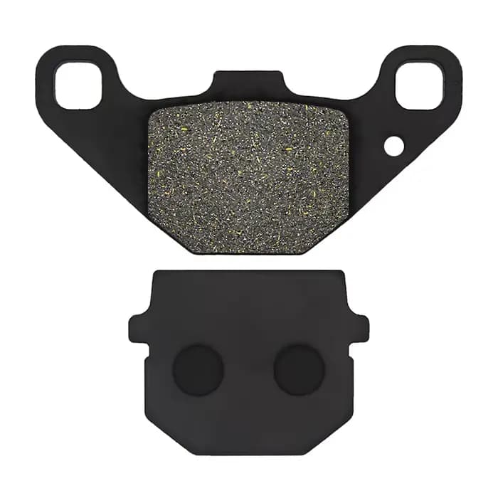 Plaquettes de Frein Avant de Moto pour Kawasaki AR50, AR80, AH80, AH100, KX80, KX100, KX125, KX250, 