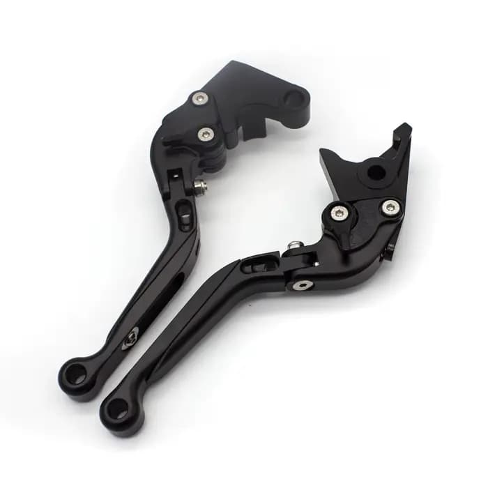 Levier d'embrayage de frein pliable et extensible pour moto, réglable, adapté pour Triumph Speed Twi
