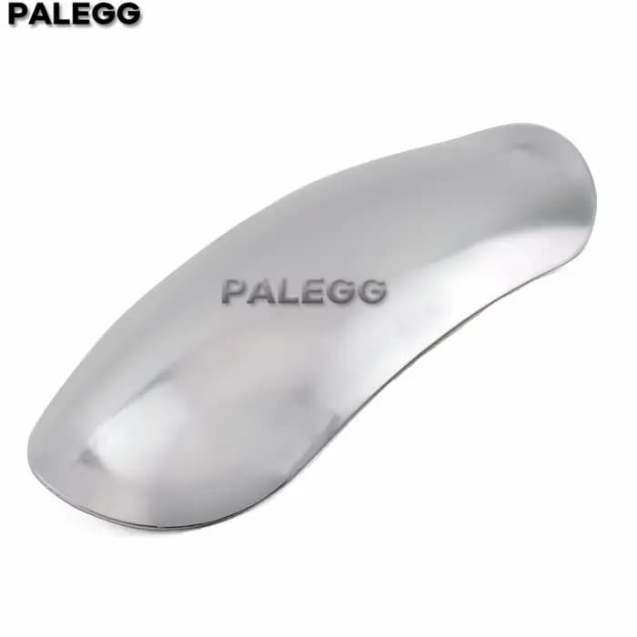 Garde-boue de moto en aluminium, court, universel, non peint, personnalisé, pour Harley Touring Chop