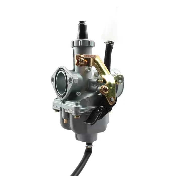 Pour Keihin PZ26 moto 26mm carburateur Pit Bike 125 Cubes 2 temps moteur Carb Scooter Enduro Motocro