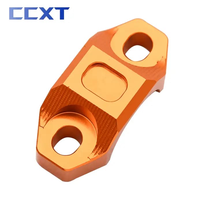 Embrayage de frein universel CNC 22mm, barre rotative, support de serrage pour KTM Honda Yamaha Kawa
