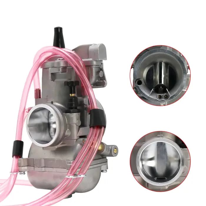 ZS Racing Keihin PWK38S PWK36S carburateur à air 250exc TE250 SX125 YZ KX125 YZ250