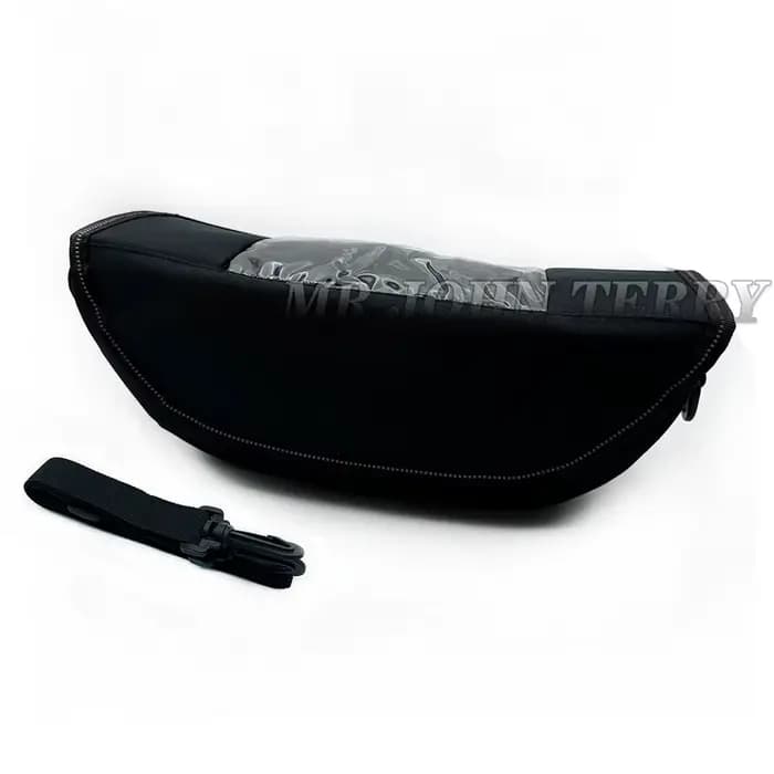 Sac de rangement pour guidon de moto, accessoire de navigation, étanche et anti-poussière, BMW F900 