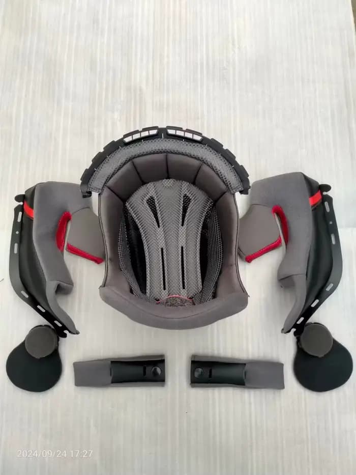 SHOEI doublure de casque de moto doublure NXR doublure de casque Z7 doublure de casque ZSeven access