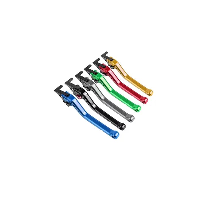 Leviers de frein et d'embrayage courts et longs pour Yamaha FZ6 FZ 6 FAZER 2004-2010 XJ6 FZ6R 2009-2