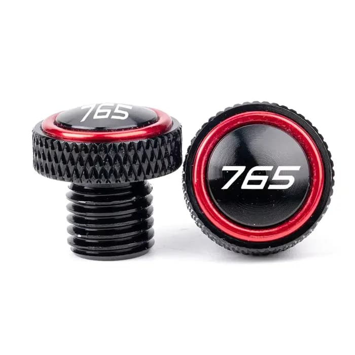 Convient pour Triumph Street Triple 765 RS S R 765RS 765R, accessoires de moto, poignées de guidon, 