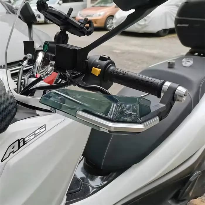 Protège-mains de moto pour Honda Forza, bouclier, protège-mains, pare-brise, 300, Forza350, NSS350