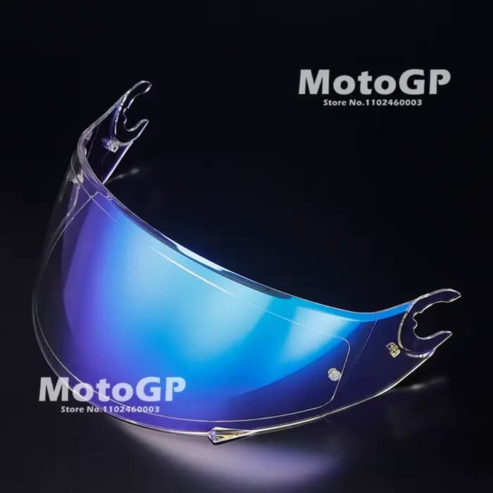 Visière de casque Spartan pour SHARK D Skwal D-Skwal 2, remplacement intégral, lentille de casque, a