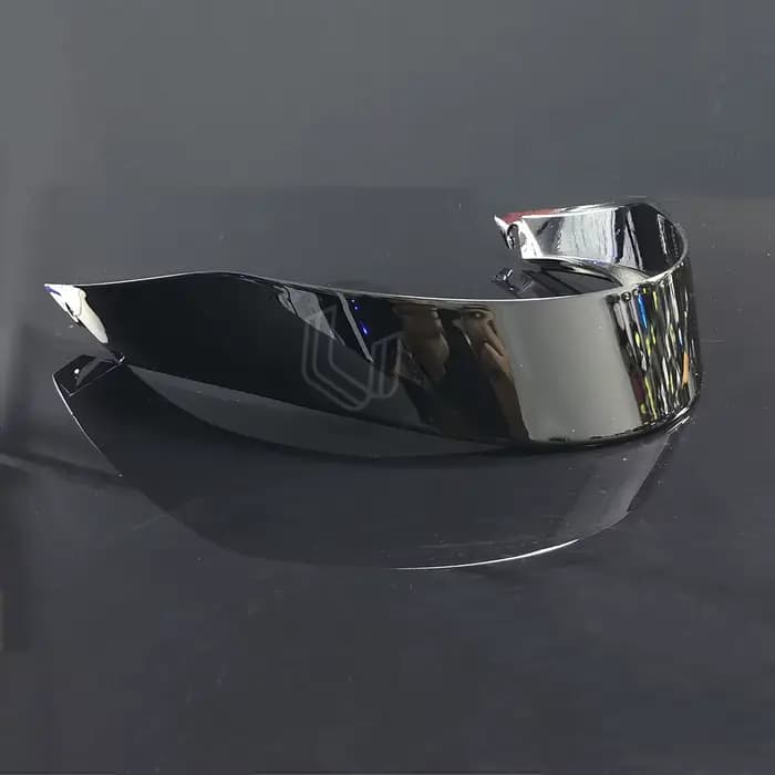 Accessoires de décoration pour spoiler de casque AGV Pista GP RR GPRR