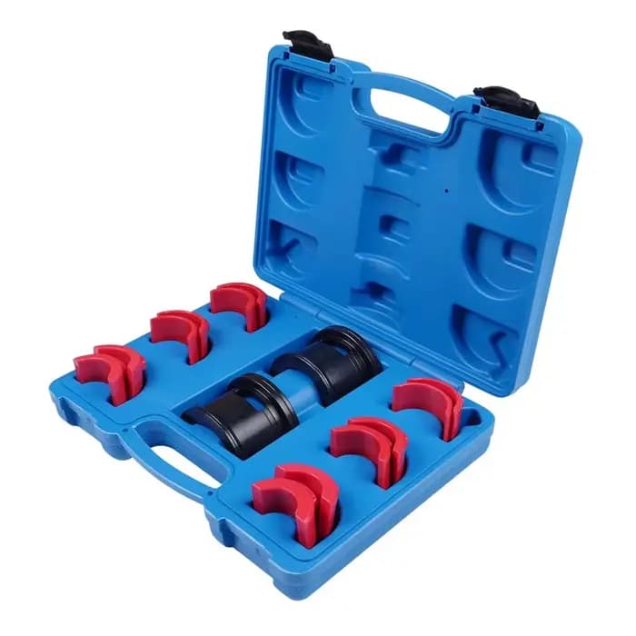 Kit d'outils universels pour tournevis de fourche de motos, adaptateur 35/36 40/41 42/43 45/46 47/48