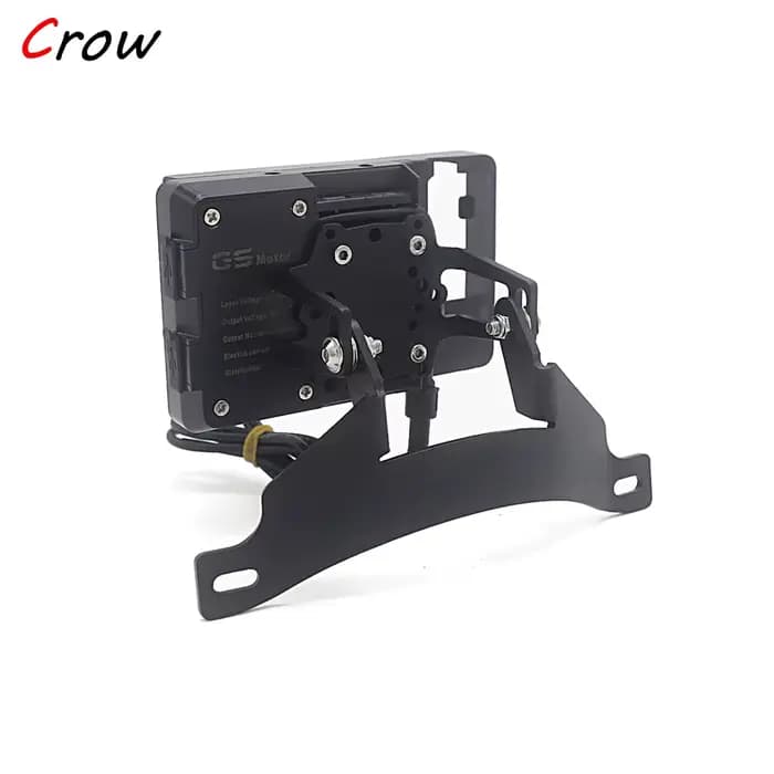 Support de plaque de téléphone portable pour moto DUCATI Multilm 1200, chargement sans fil, navigati