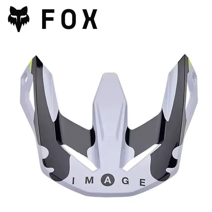 Kit de réparation de visière pour casque intégral Fox 2024 V1 – Pièces de rechange premium pour la s