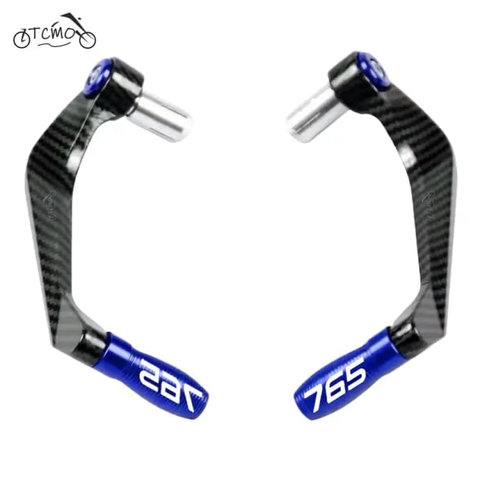 Accessoires pour Triumph Street Triple 765 RS R 765RS 765R 2019-2025 : Protection de poignée de guid