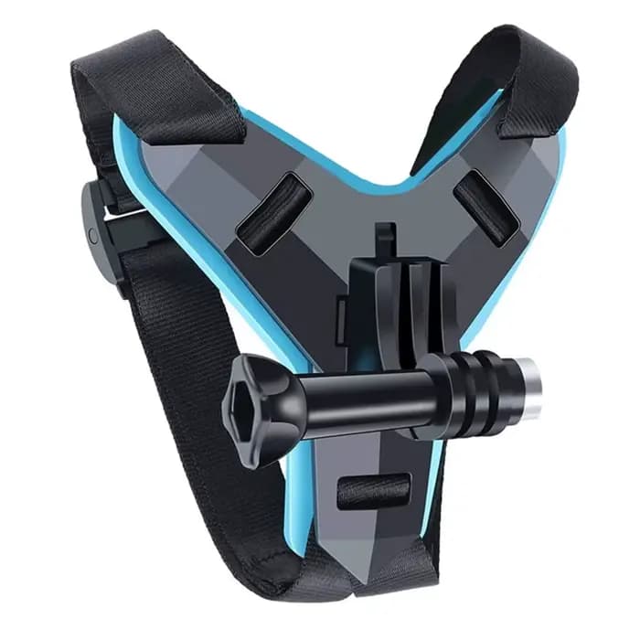 Support de téléphone pour casque de moto, pour GoPro Hero 12 10 9 8 7, support de caméra de sport d'