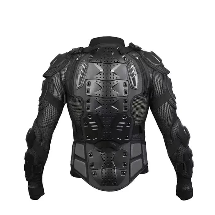 Vestes de moto de cross-country, équipement de protection, tortue, armure complète du corps, ensembl