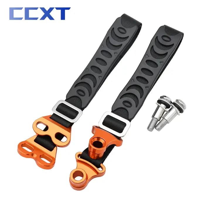 Sangle de traction de sauvetage pour siège avant et arrière de moto CNC, ceinture Slin pour KTM Kawa