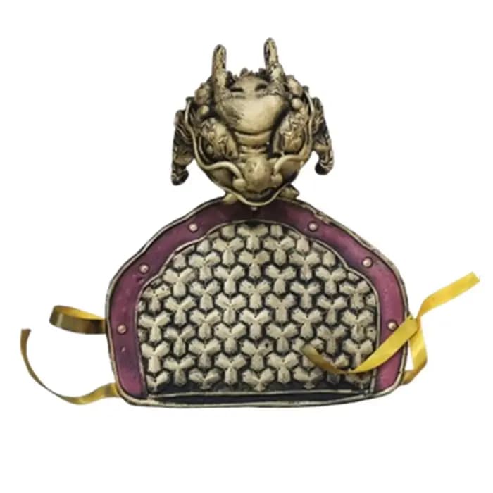 Armure d'épaule Vintage une pièce, accessoires de chevalier guerrier, vêtements généraux, ornement, 